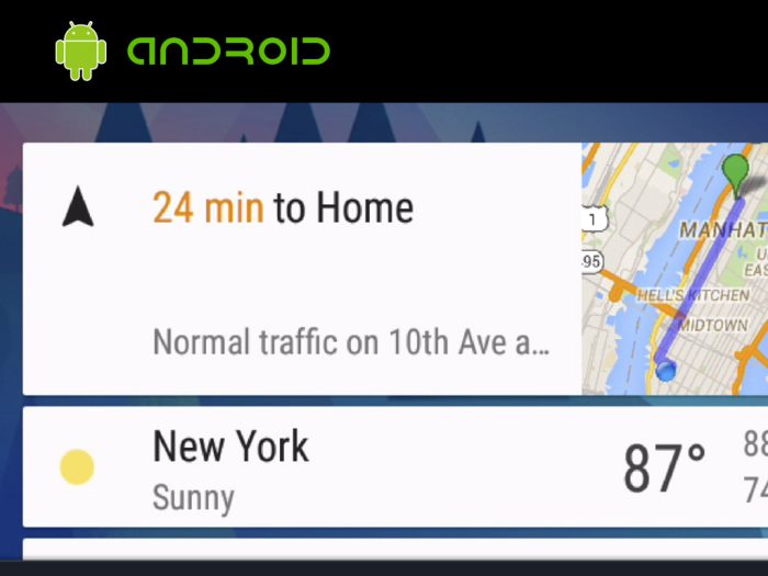 Notificação do Android